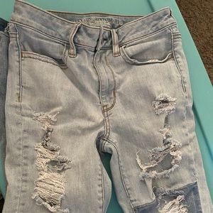 American eagle jeans